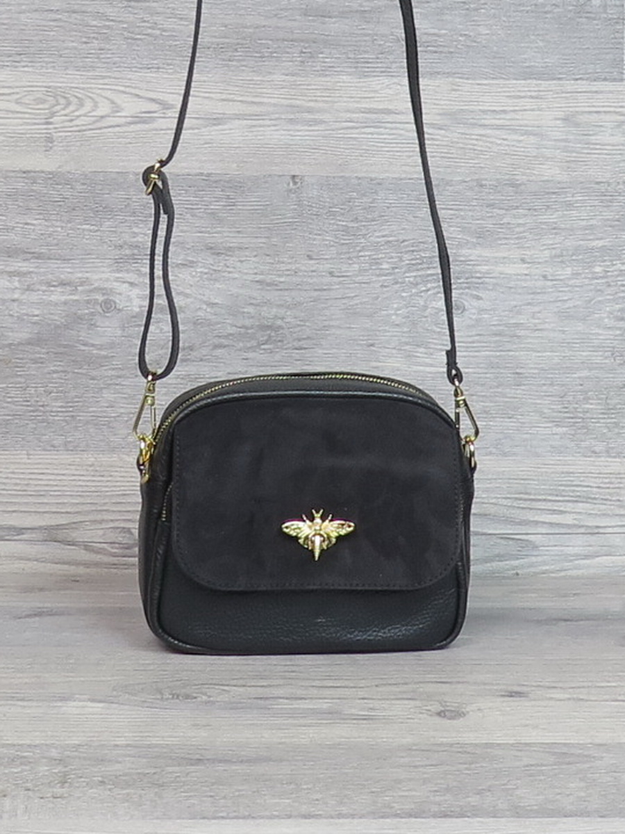 Сумка натуральная кожа BARBERINI'S (Италия)