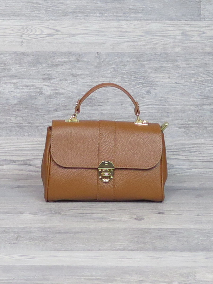 Сумка натуральная кожа BARBERINI'S (Италия)