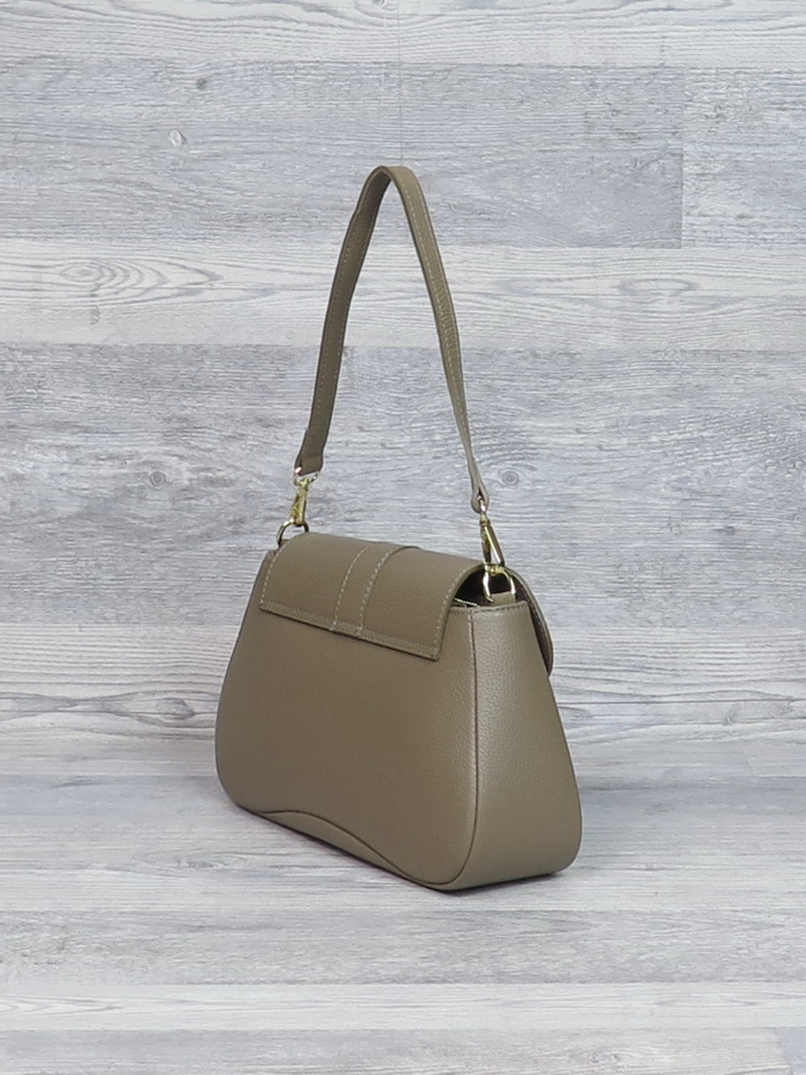 Сумка натуральная кожа L'ARTIGIANO CARLO Италия