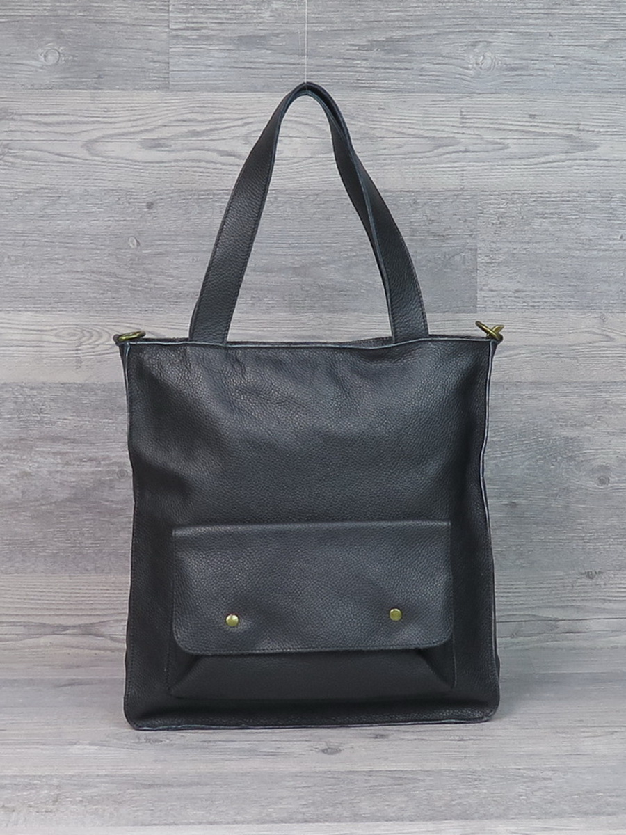 Сумка натуральная кожа L'ARTIGIANO CARLO Италия