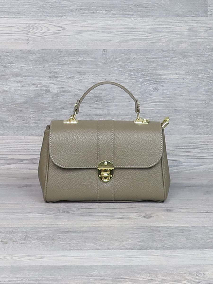 Сумка натуральная кожа BARBERINI'S (Италия)