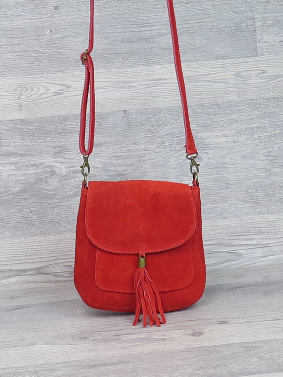 Сумка натуральнаяя кожа VERA PELLE (Италия)