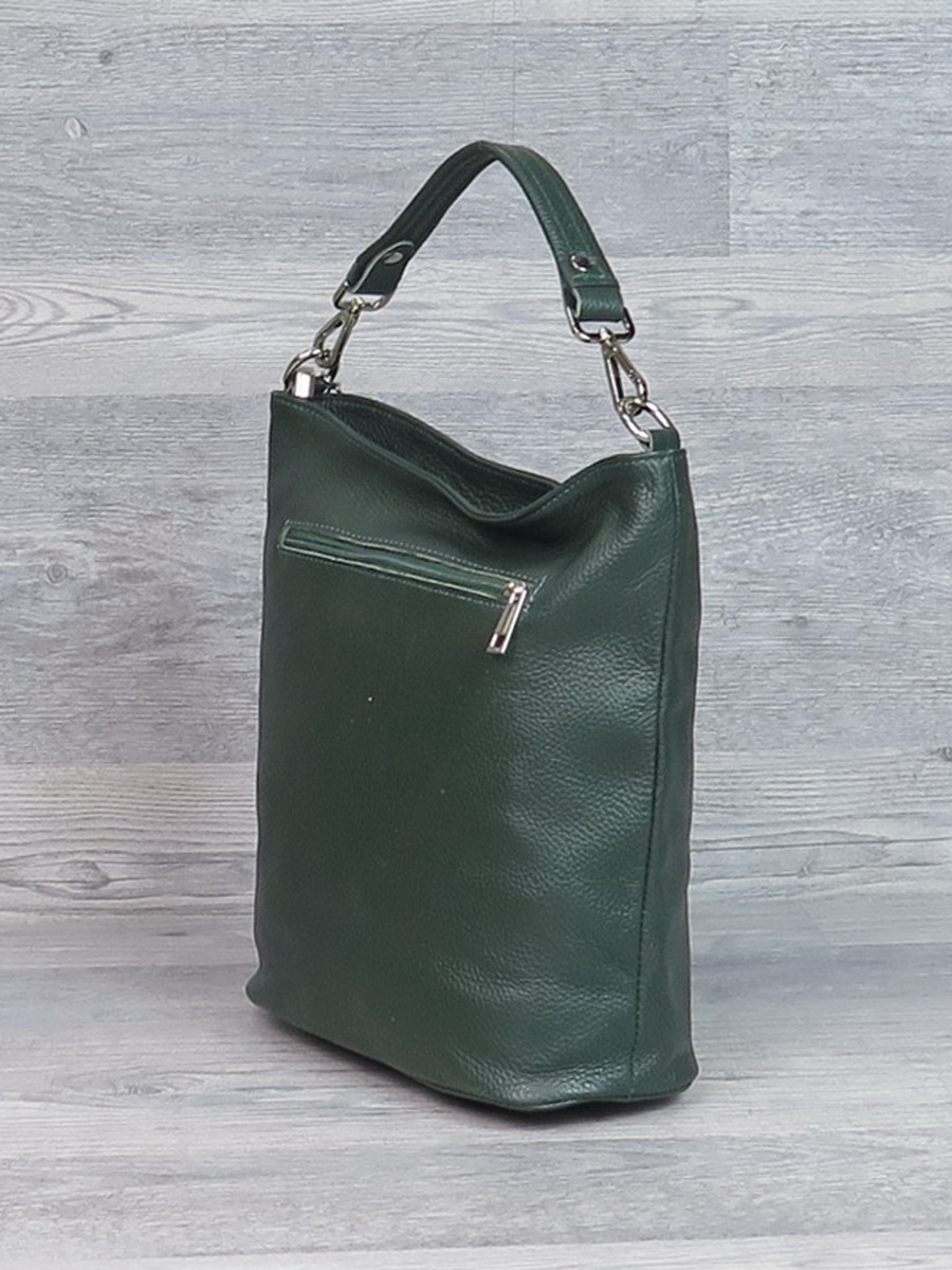 Сумка натуральная кожа FLORENCE Collections (Италия)