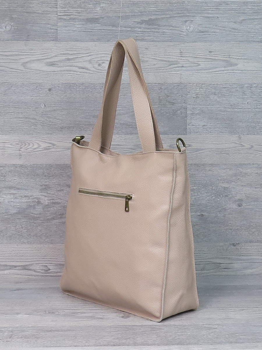 Сумка натуральная кожа L'ARTIGIANO CARLO Италия