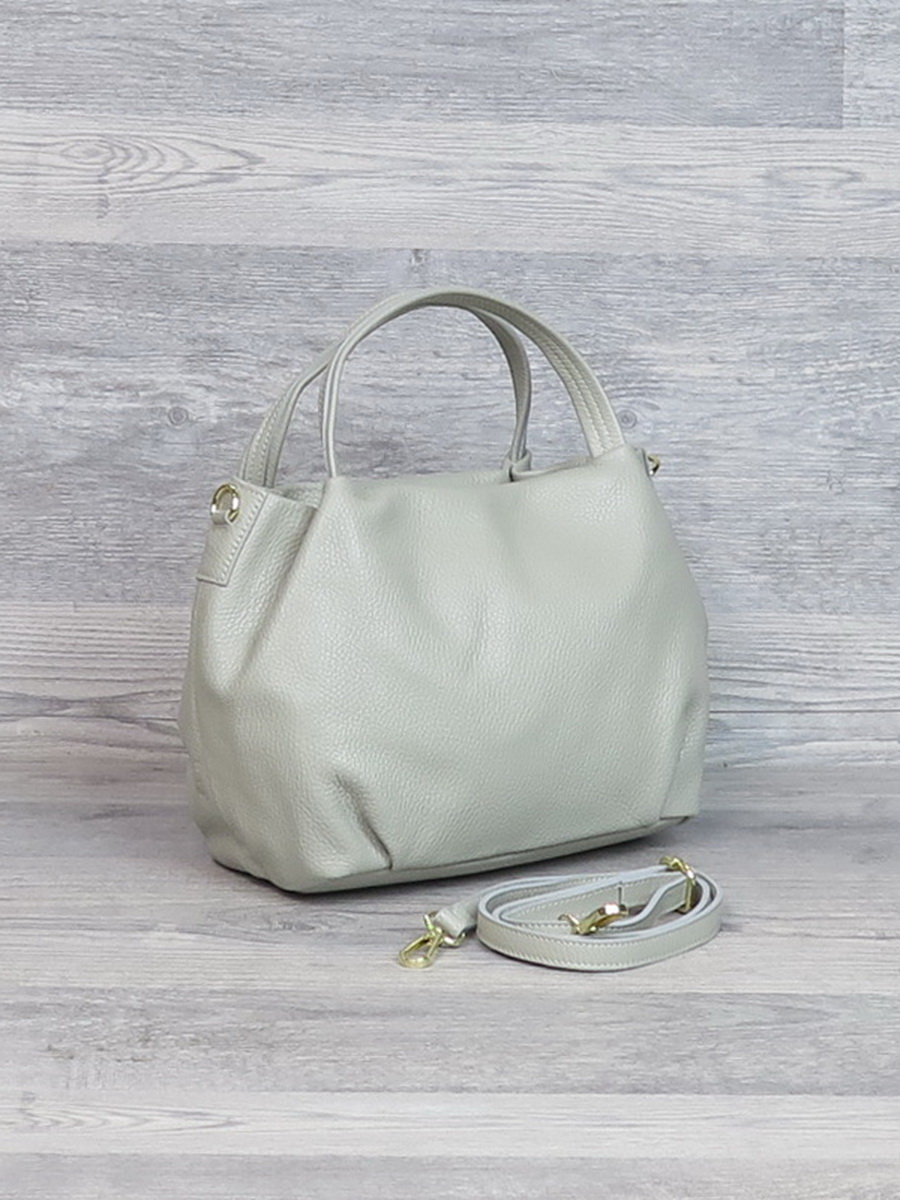 Сумка натуральная кожа BARBERINI'S (Италия)