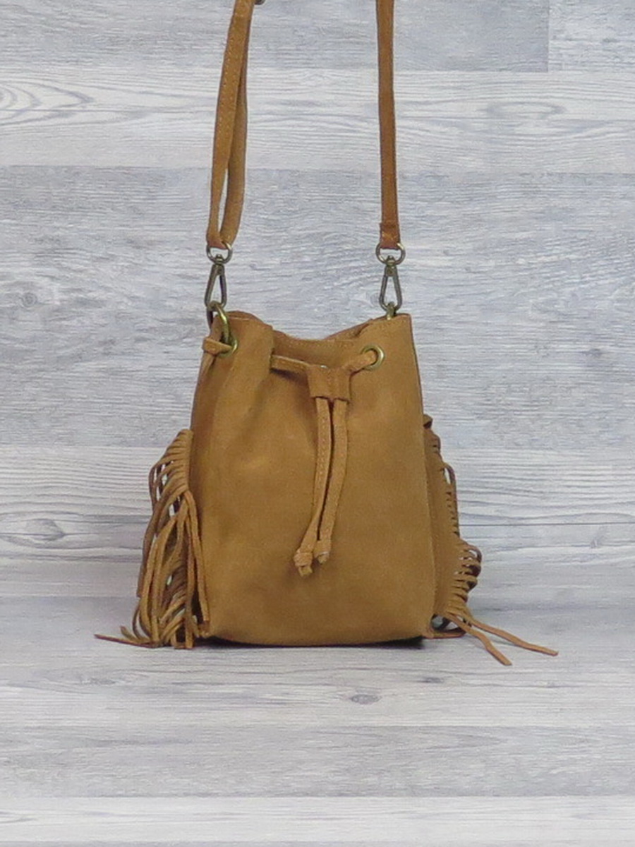 Сумка натуральная кожа PATRIZIA PIU (Италия)