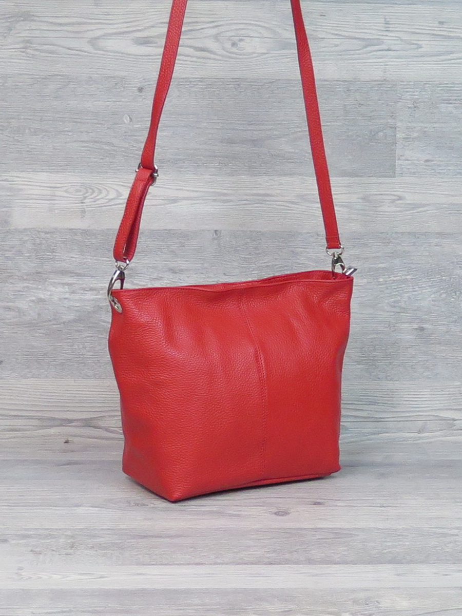 Сумка натуральная кожа L'ARTIGIANO CARLO Италия