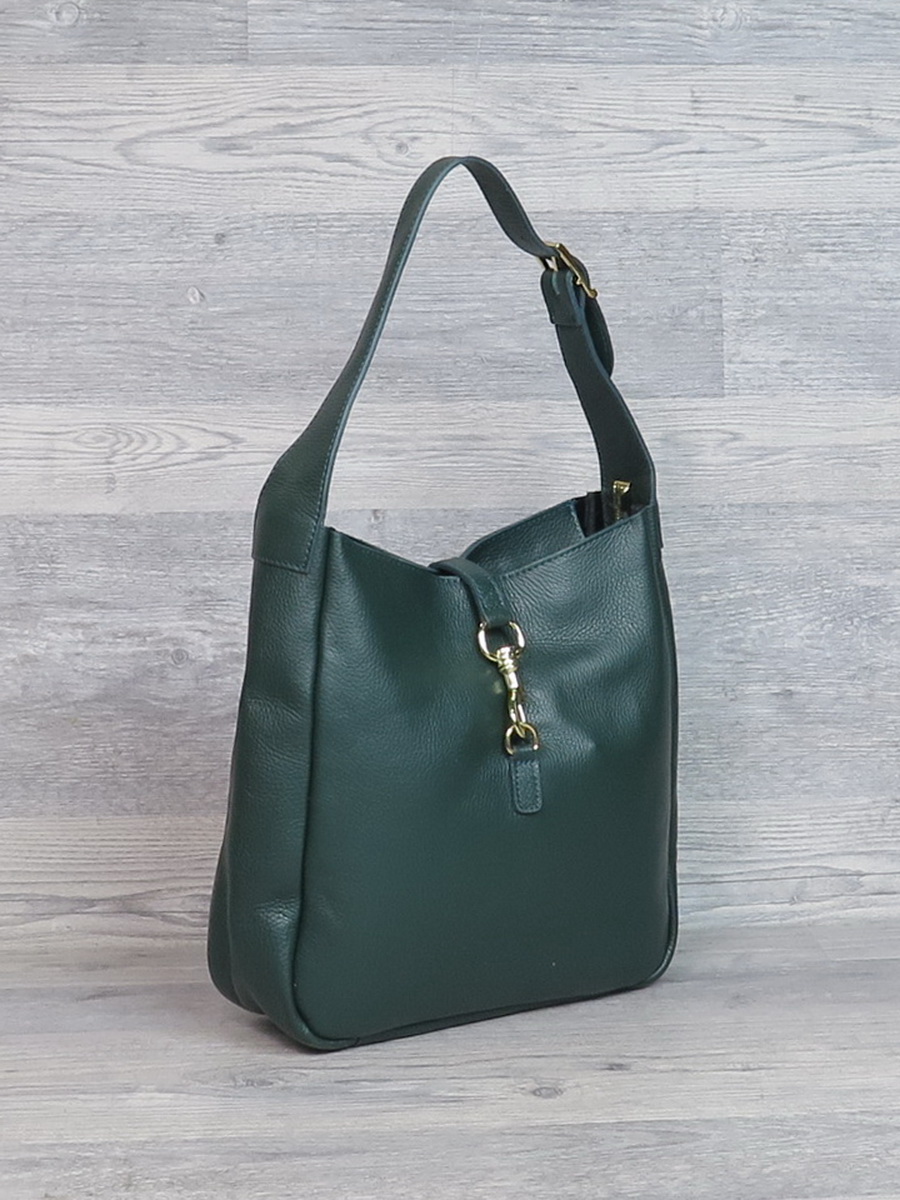 Сумка натуральная кожа BARBERINI'S (Италия)