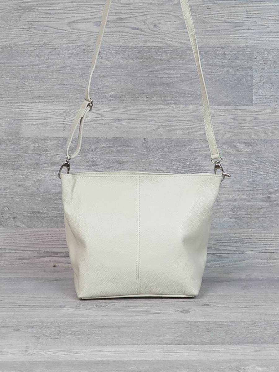 Сумка натуральная кожа L'ARTIGIANO CARLO Италия