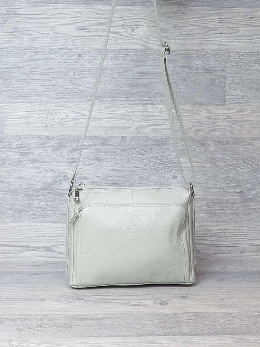 Сумка натуральная кожа L'ARTIGIANO CARLO Италия