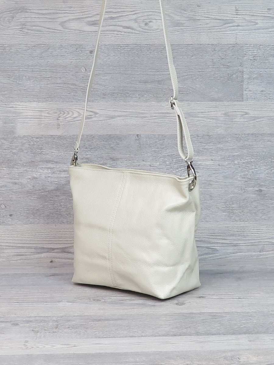 Сумка натуральная кожа L'ARTIGIANO CARLO Италия