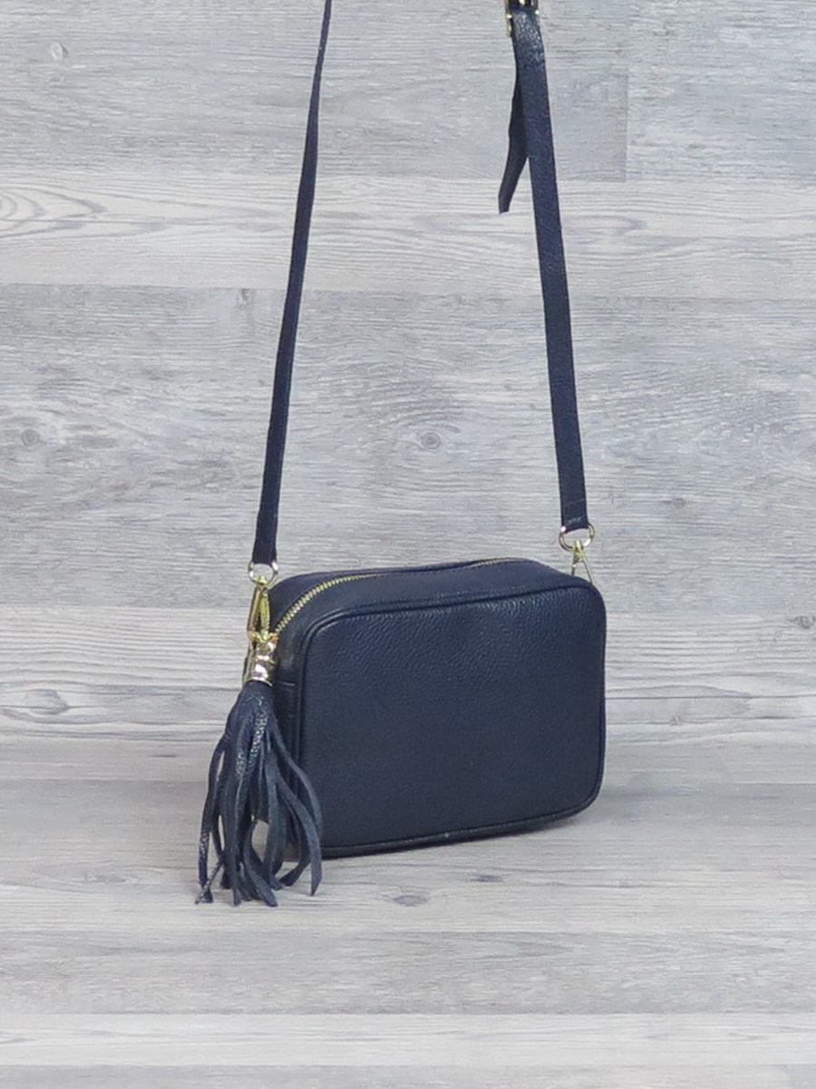 Сумка натуральная кожа PATRIZIA PIU (Италия)