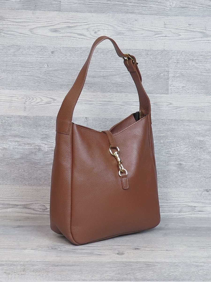 Сумка натуральная кожа BARBERINI'S (Италия)