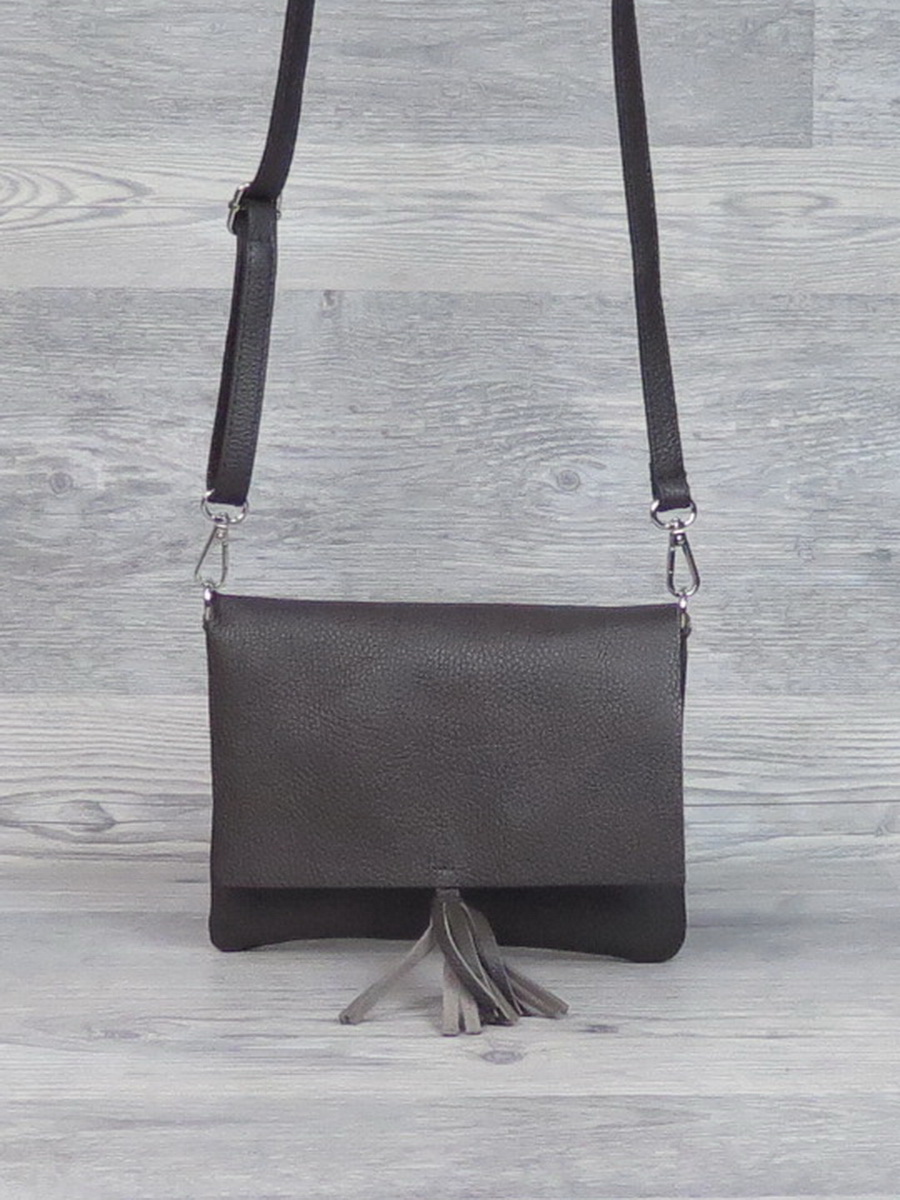 Сумка натуральная кожа L'ARTIGIANO CARLO Италия