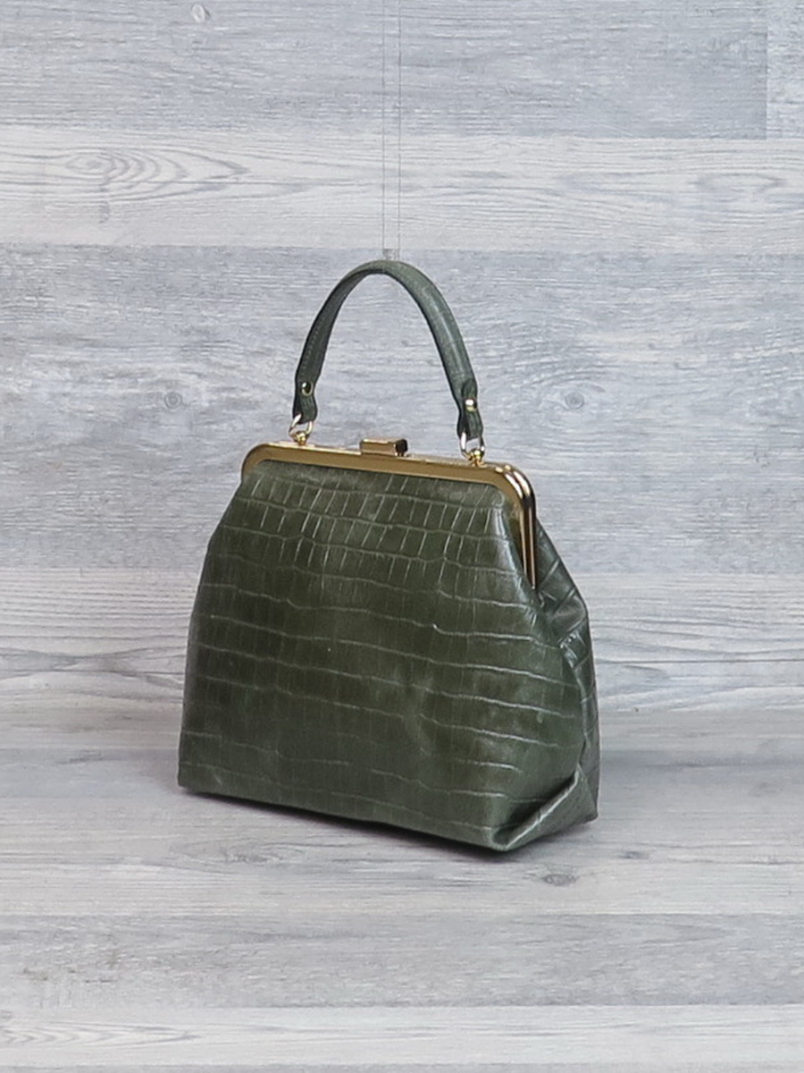 Сумка натуральная кожа BARBERINI'S (Италия)