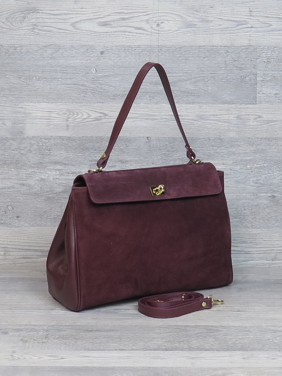 Сумка натуральная кожа BARBERINI'S (Италия)