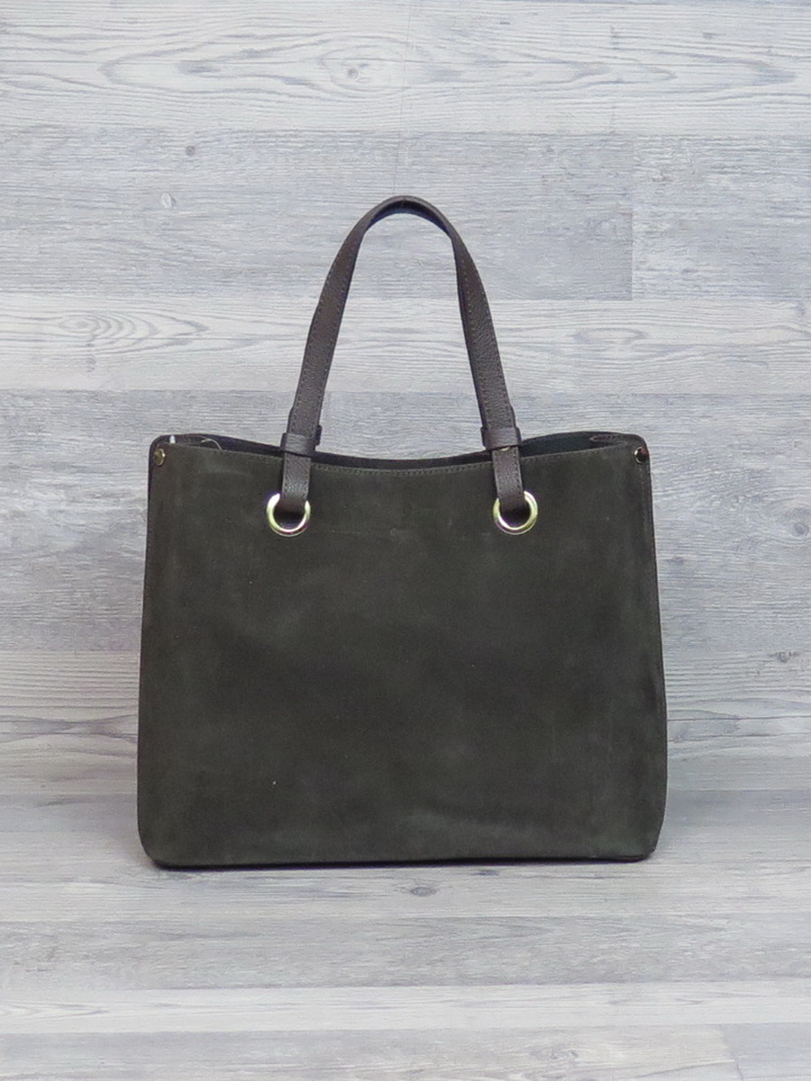 Сумка натуральная кожа BARBERINI'S (Италия)