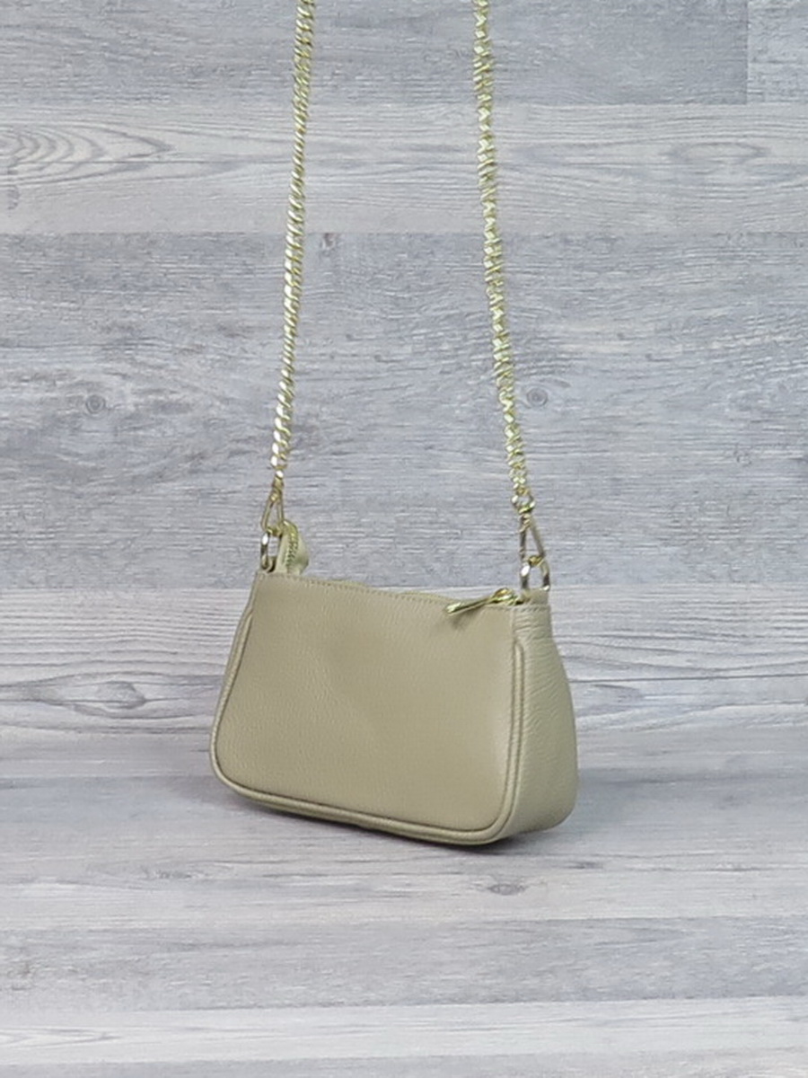 Сумка натуральнаяя кожа VERA PELLE (Италия)