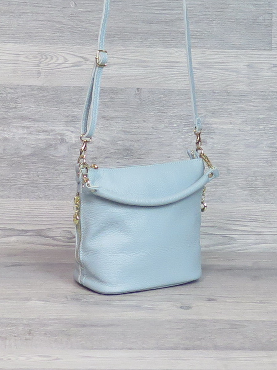 Сумка натуральная кожа BARBERINI'S (Италия)