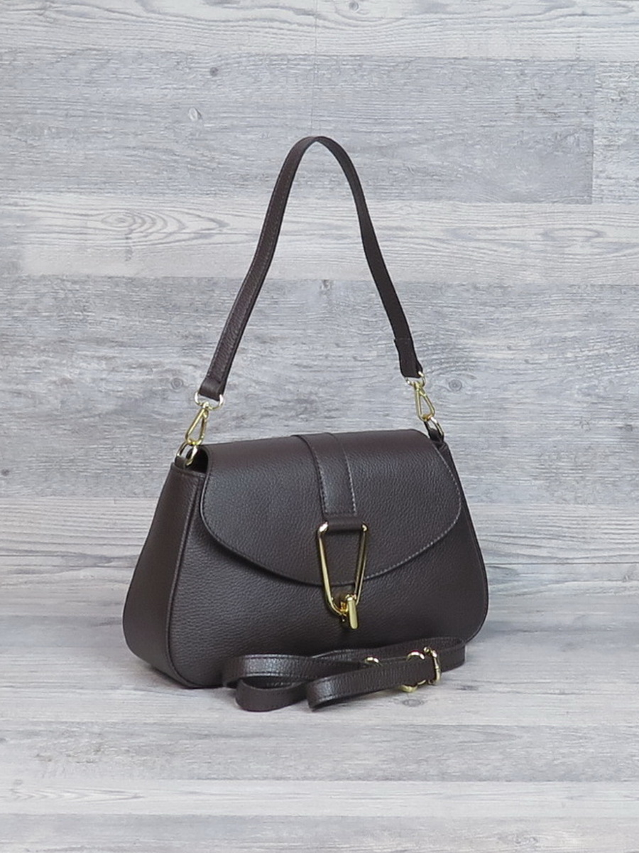 Сумка натуральная кожа L'ARTIGIANO CARLO Италия