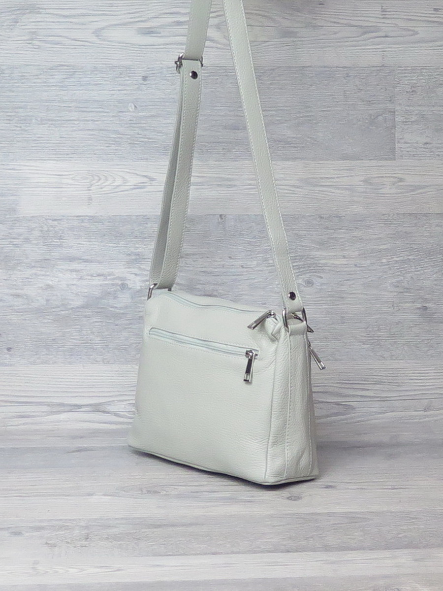 Сумка натуральная кожа L'ARTIGIANO CARLO Италия