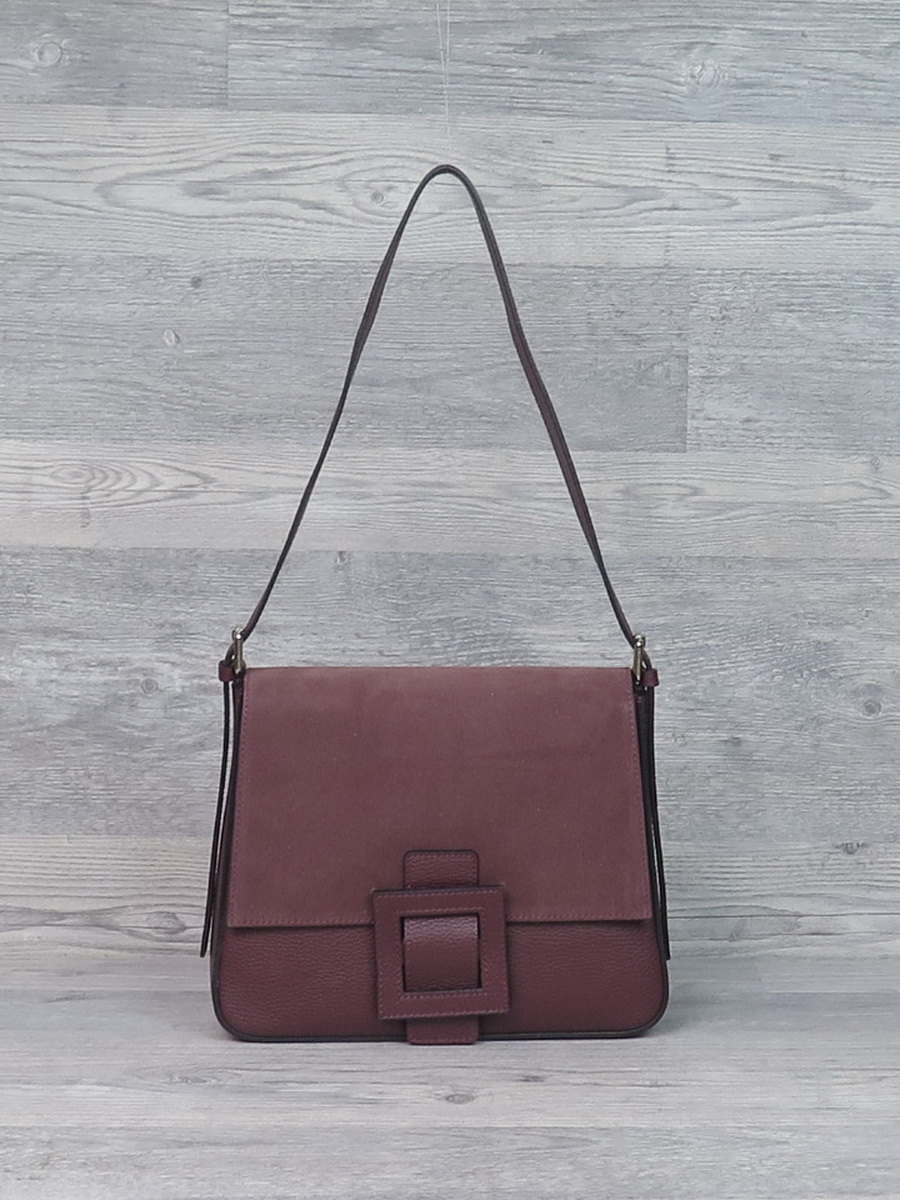 Сумка натуральная кожа L'ARTIGIANO CARLO Италия