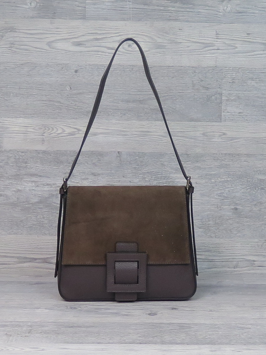 Сумка натуральная кожа L'ARTIGIANO CARLO Италия