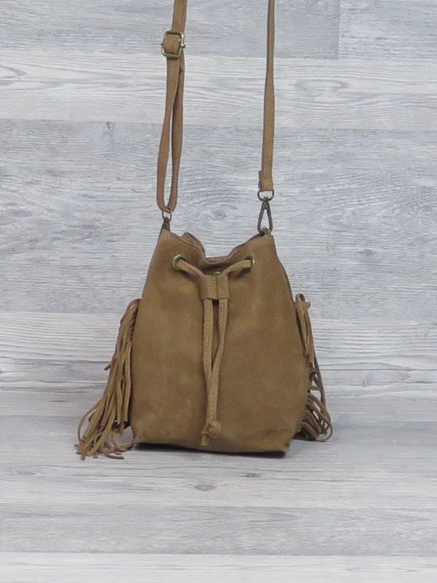 Сумка натуральная кожа PATRIZIA PIU (Италия)