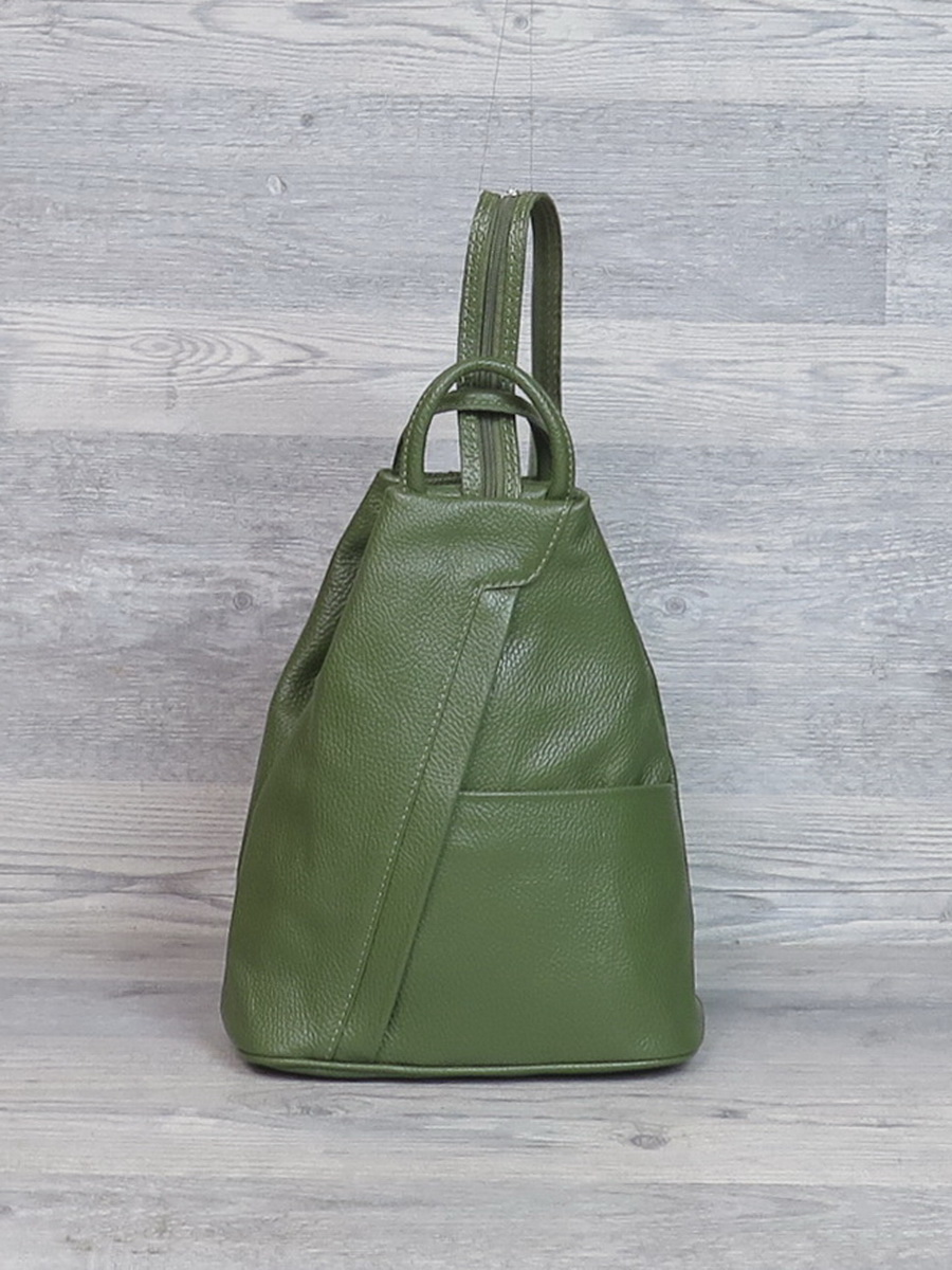 Сумка натуральная кожа BARBERINI'S (Италия)