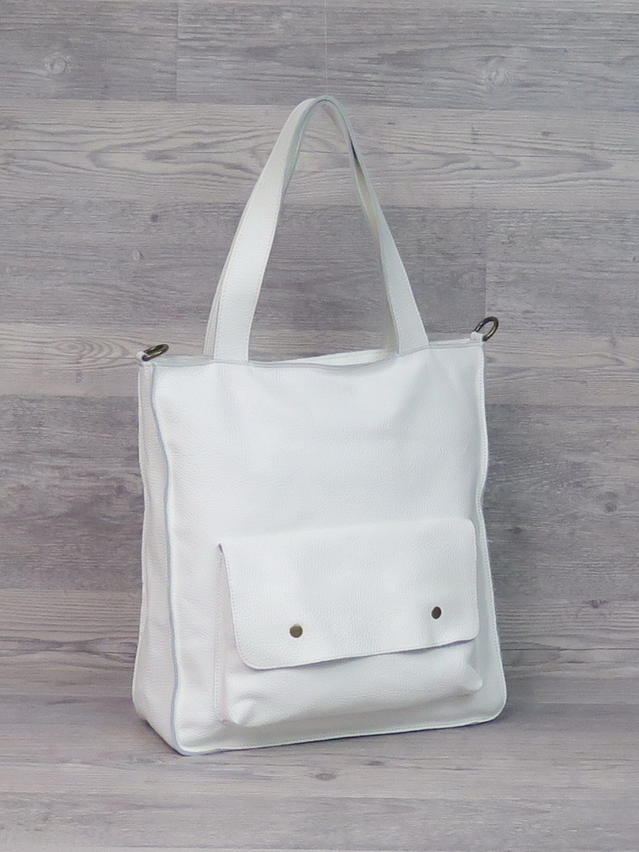 Сумка натуральная кожа L'ARTIGIANO CARLO Италия