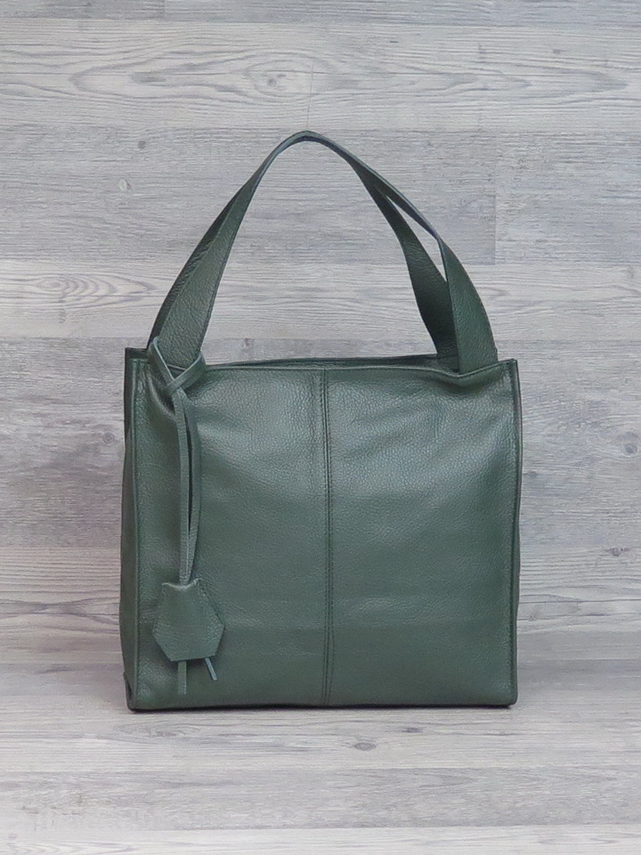 Сумка натуральная кожа BARBERINI'S (Италия)