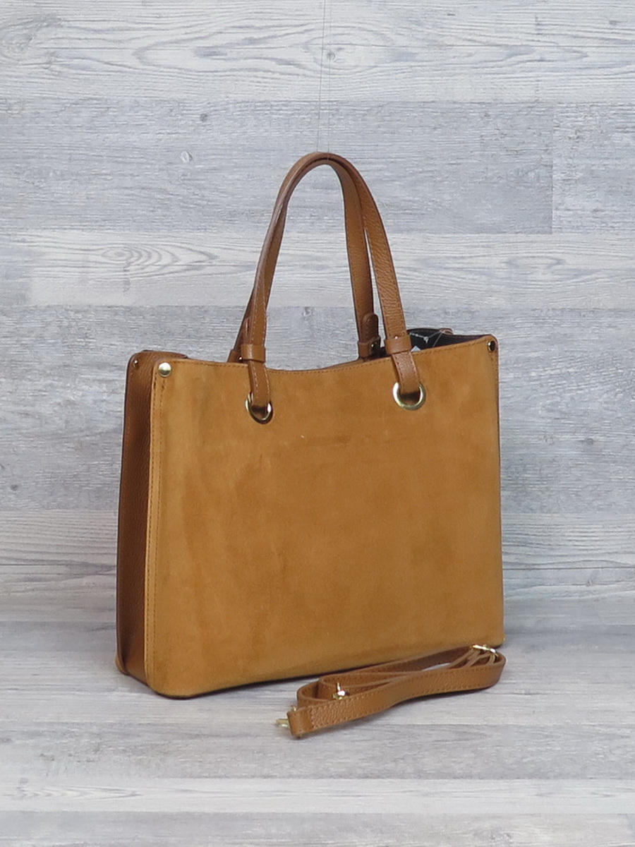 Сумка натуральная кожа BARBERINI'S (Италия)