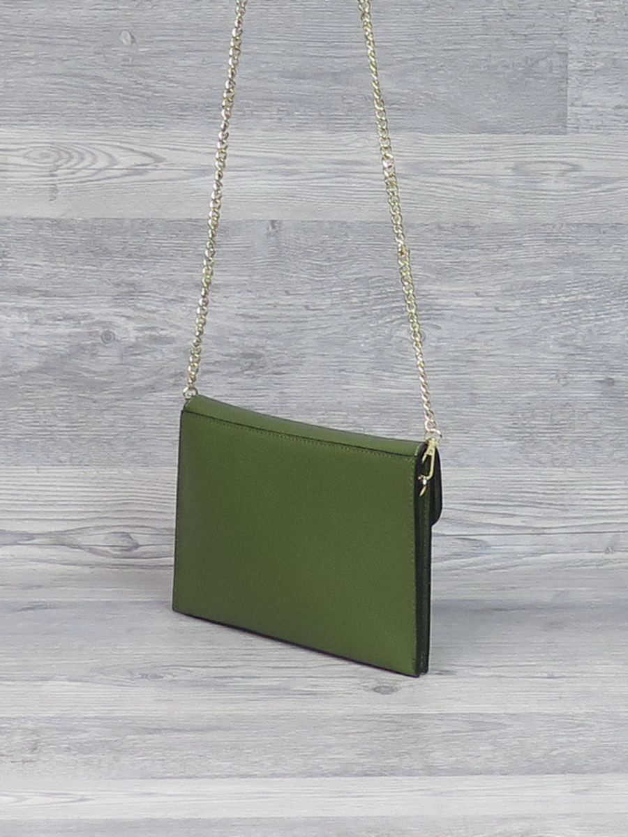 Сумка натуральная кожа L'ARTIGIANO CARLO Италия