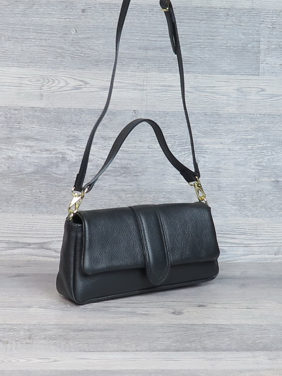 Сумка натуральная кожа BARBERINI'S (Италия)