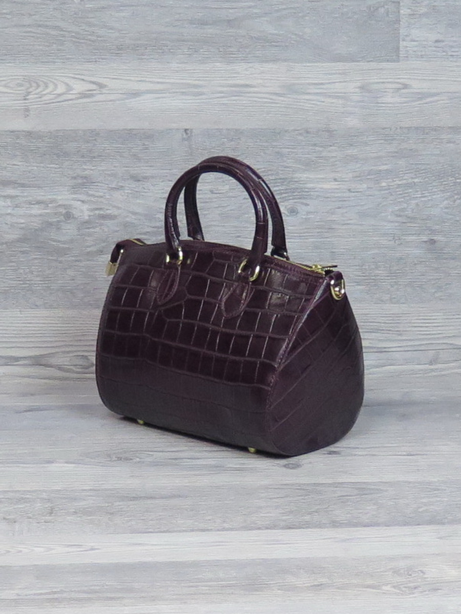 Сумка натуральнаяя кожа VERA PELLE (Италия)