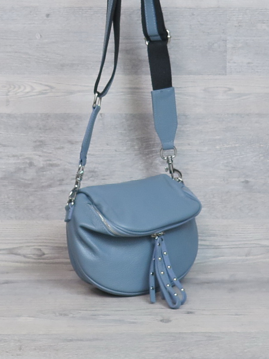 Сумка натуральная кожа PATRIZIA PIU (Италия)