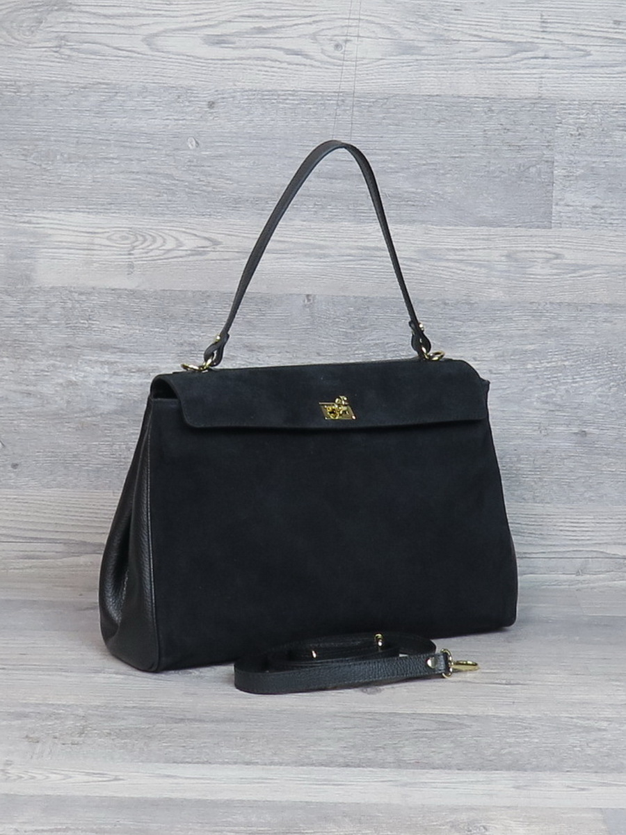 Сумка натуральная кожа BARBERINI'S (Италия)