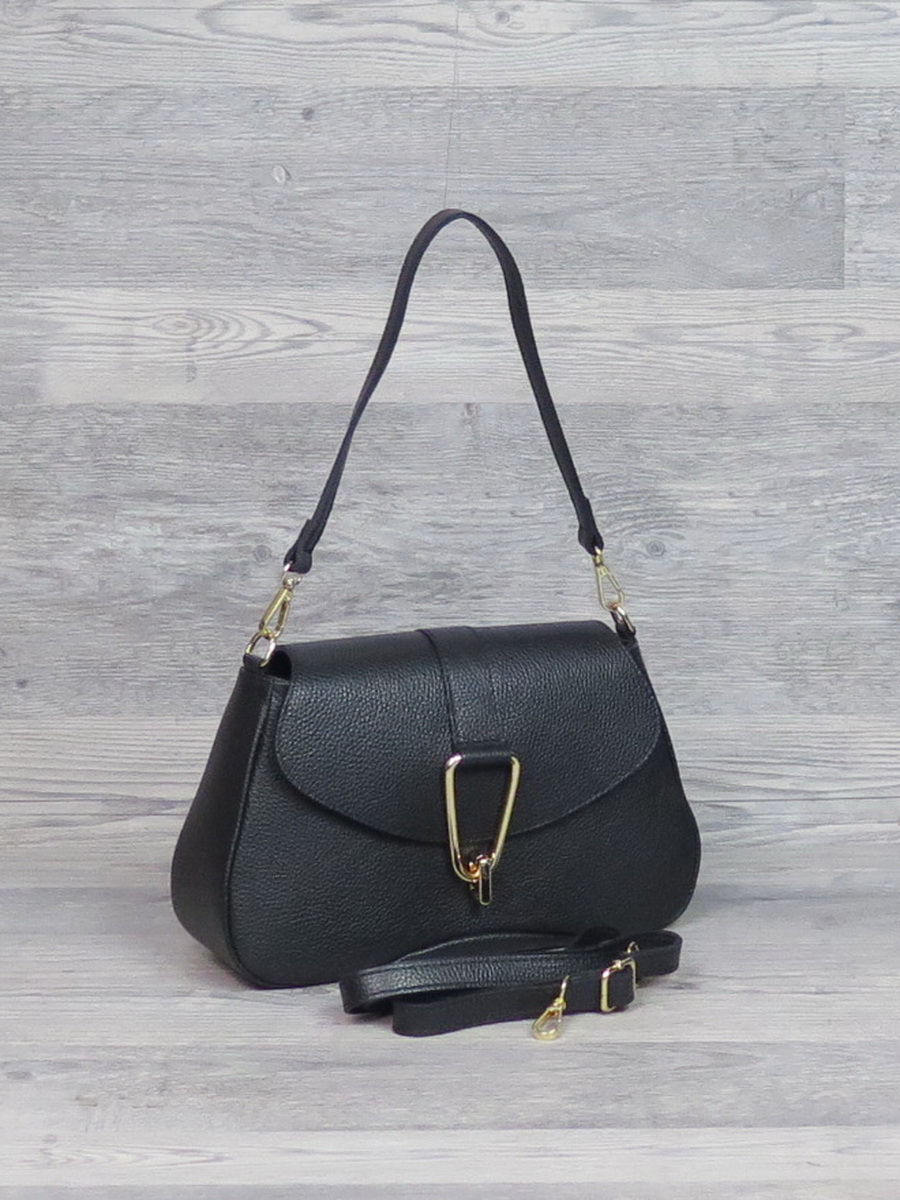 Сумка натуральная кожа L'ARTIGIANO CARLO Италия