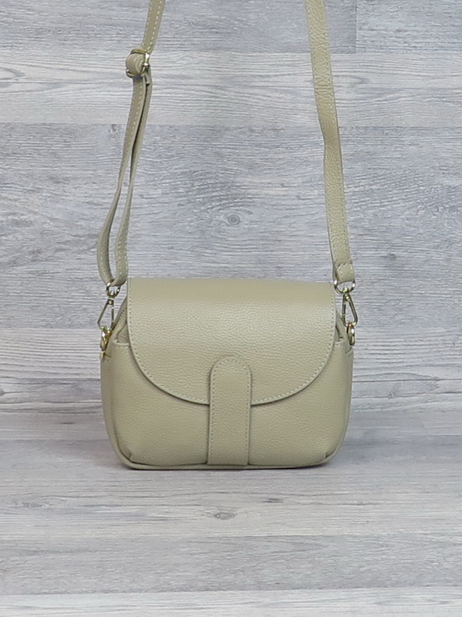 Сумка натуральная кожа PATRIZIA PIU (Италия)