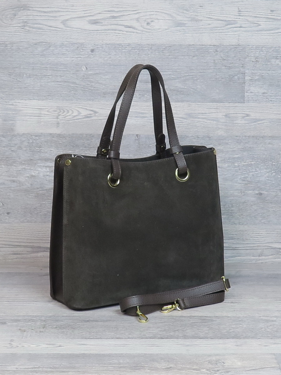 Сумка натуральная кожа BARBERINI'S (Италия)