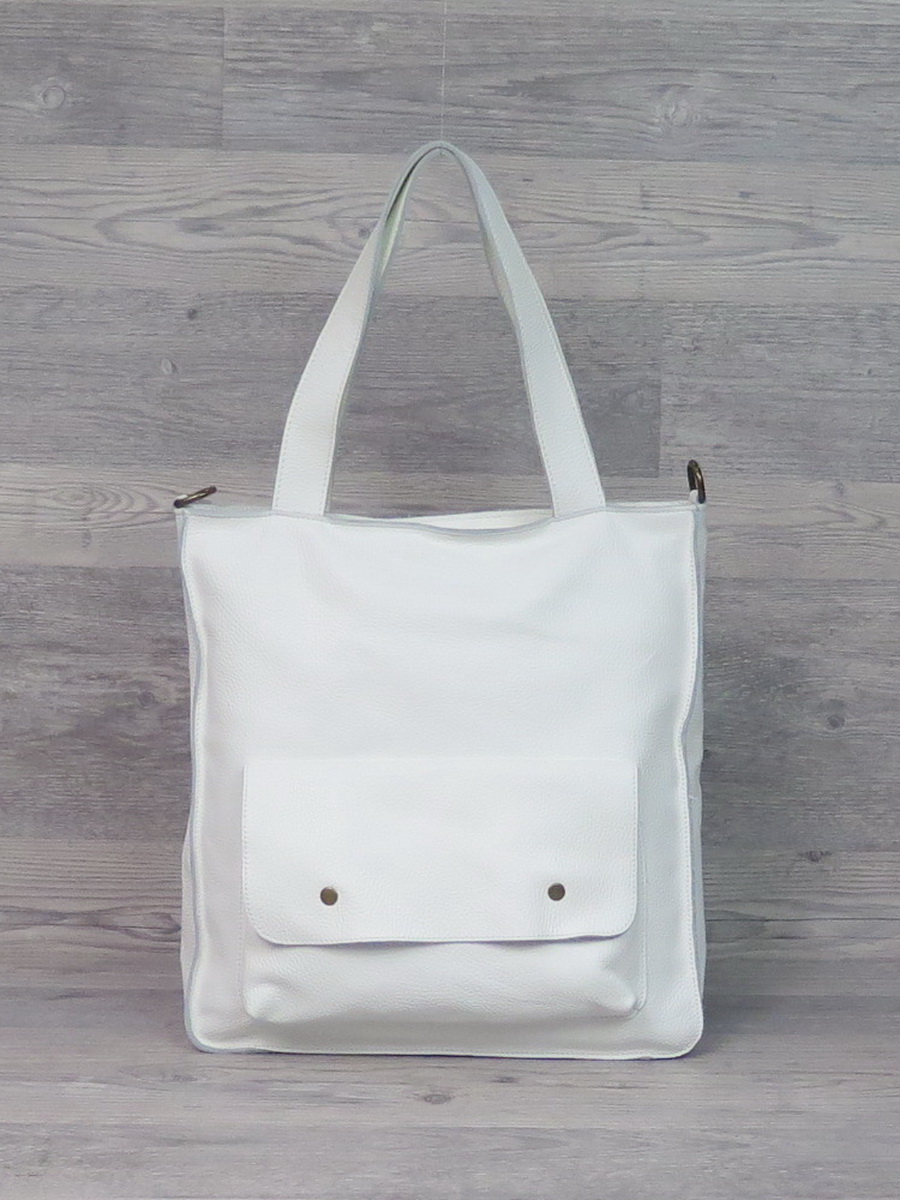 Сумка натуральная кожа L'ARTIGIANO CARLO Италия