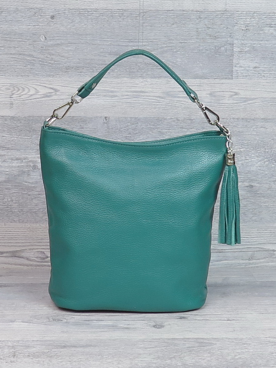 Сумка натуральная кожа FLORENCE Collections (Италия)