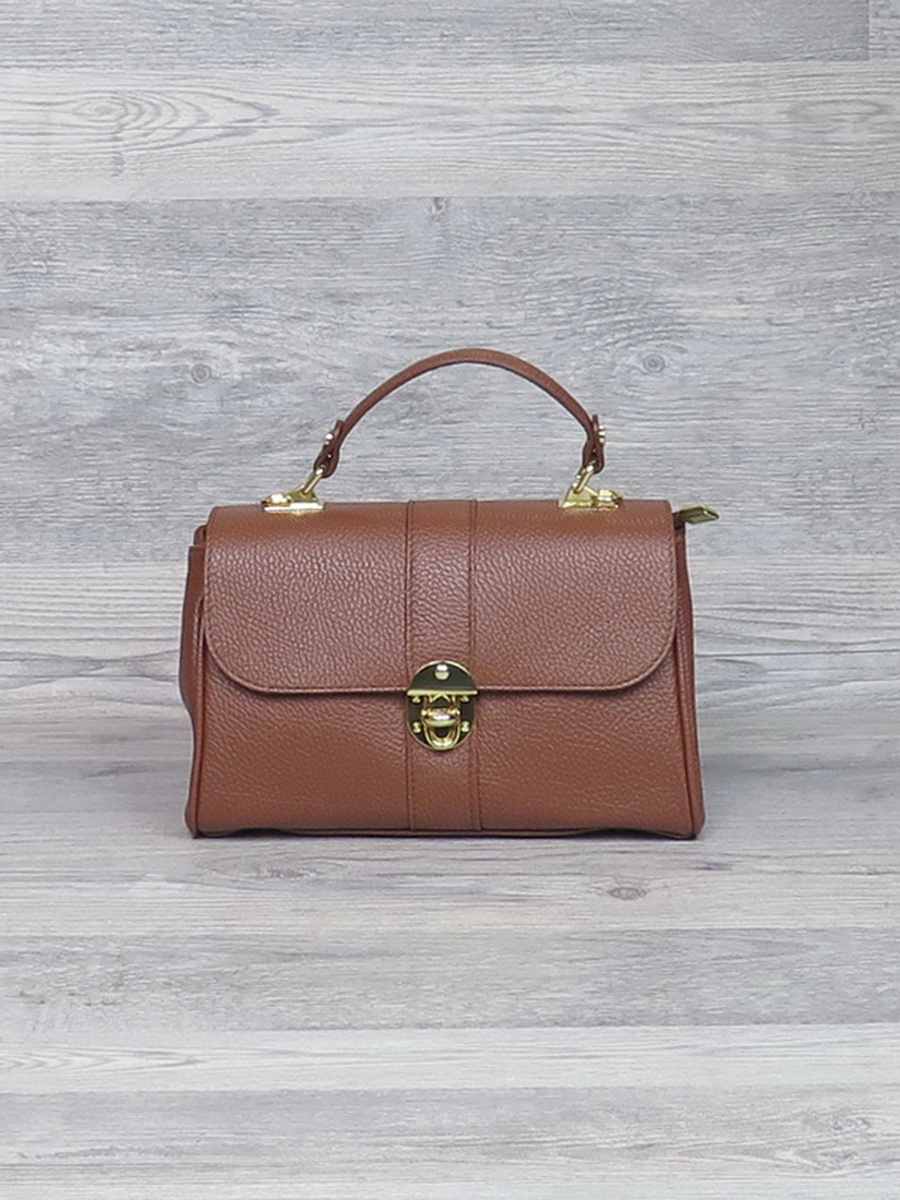 Сумка натуральная кожа BARBERINI'S (Италия)