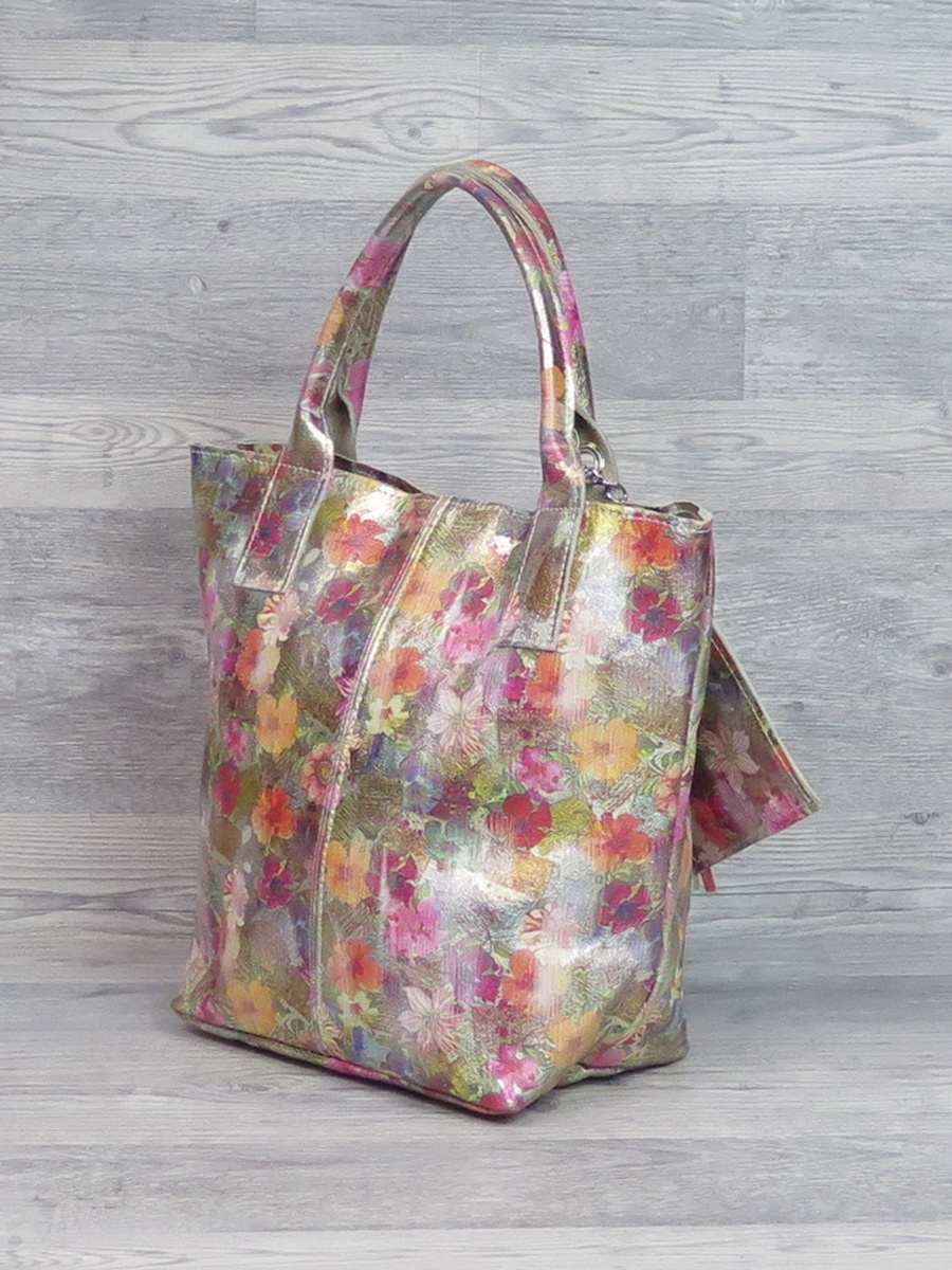 Сумка натуральнаяя кожа VERA PELLE (Италия)