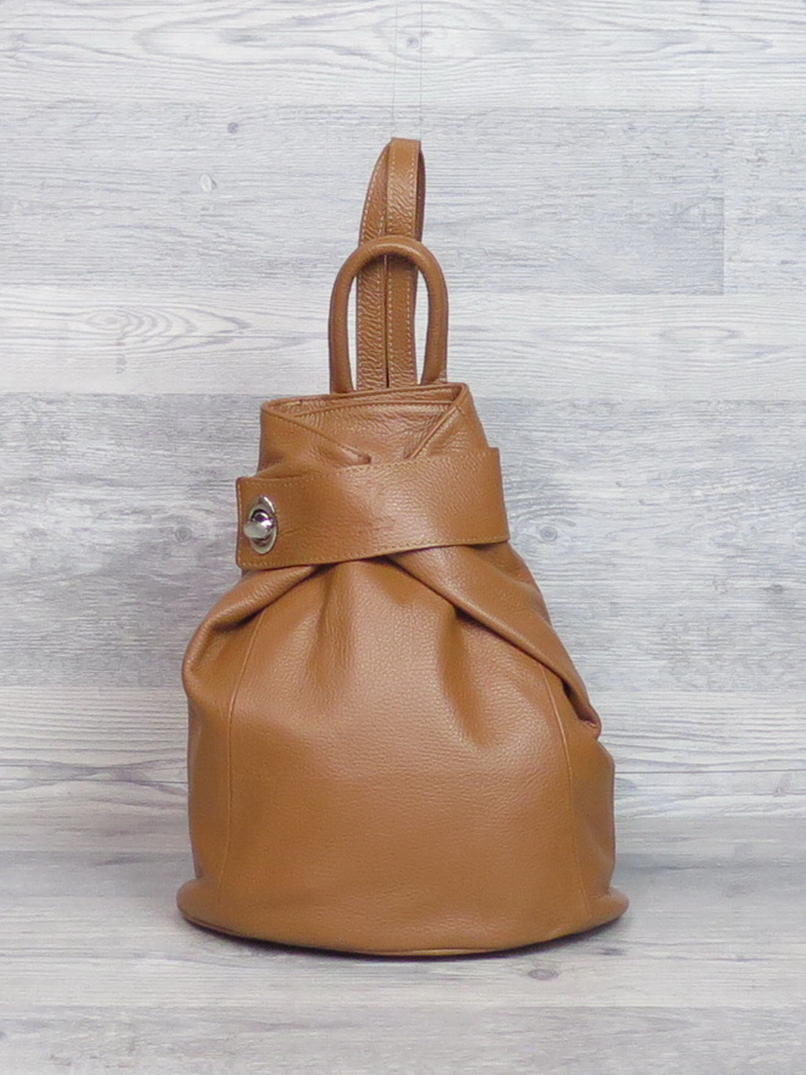 Сумка натуральная кожа BARBERINI'S (Италия)