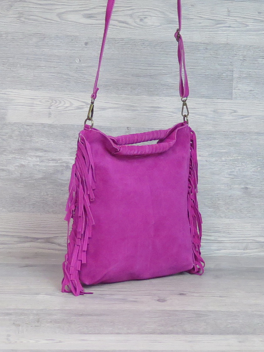 Сумка натуральная кожа BARBERINI'S (Италия)