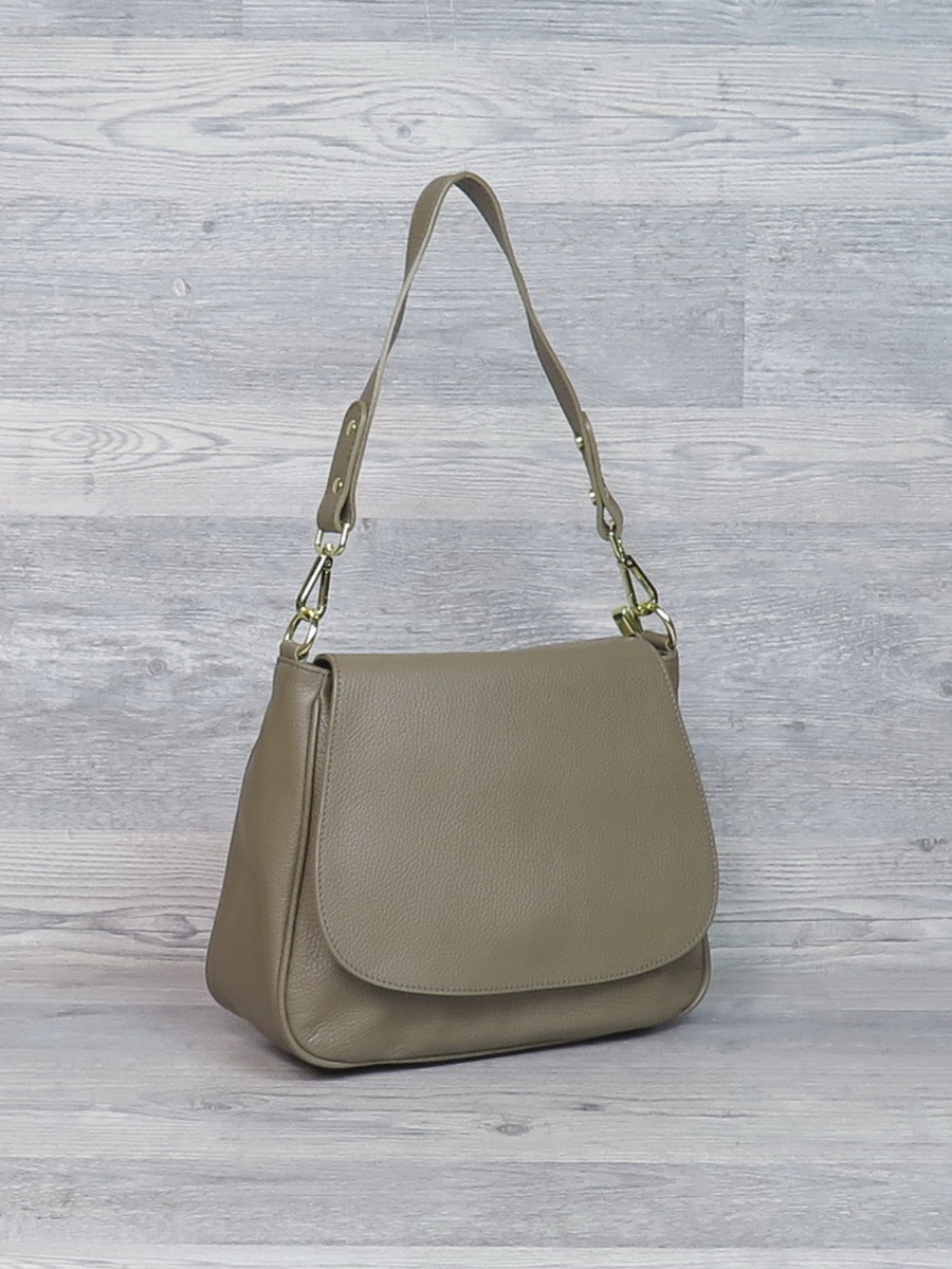 Сумка натуральная кожа BARBERINI'S (Италия)