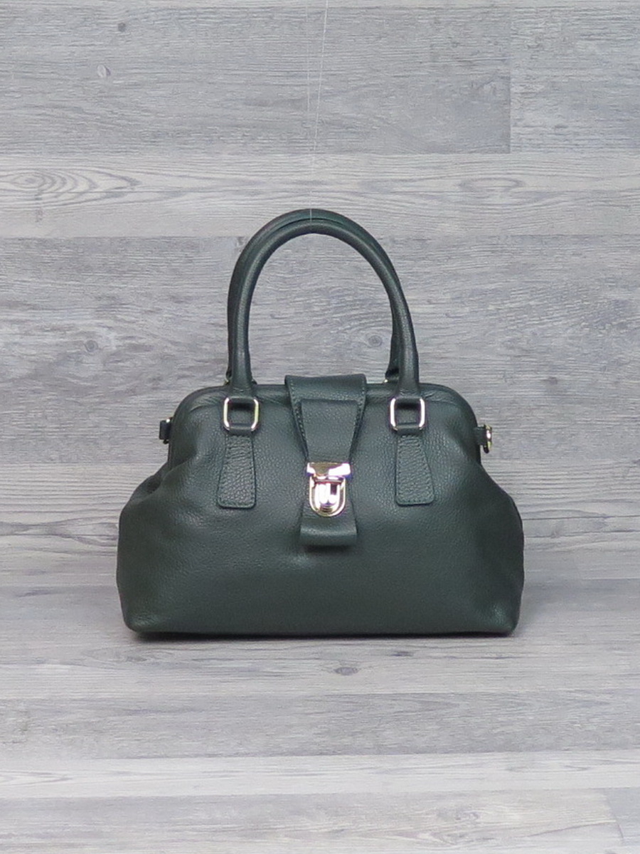 Сумка натуральная кожа L'ARTIGIANO CARLO Италия