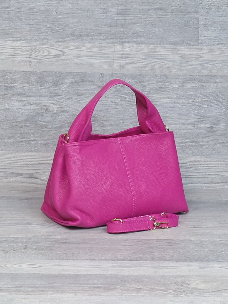 Сумка натуральная кожа BARBERINI'S (Италия)