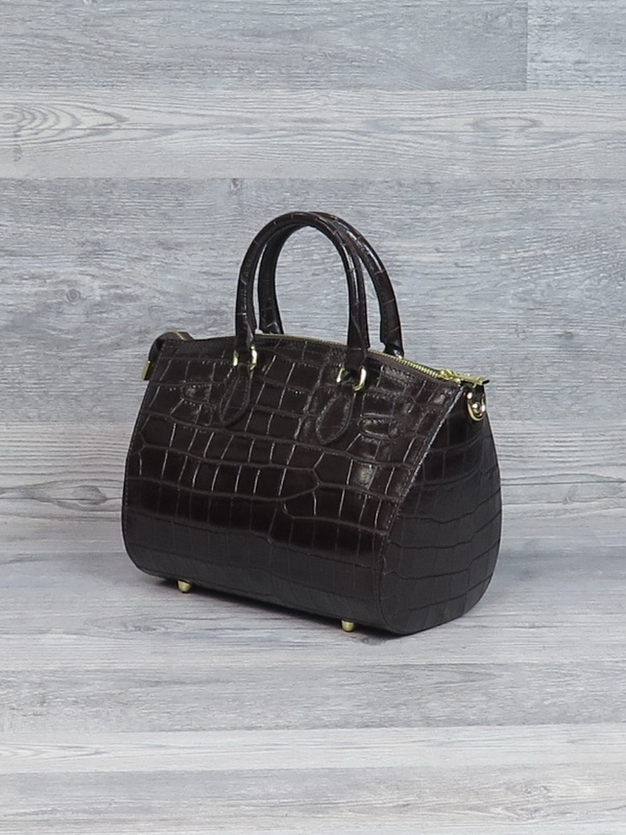 Сумка натуральнаяя кожа VERA PELLE (Италия)